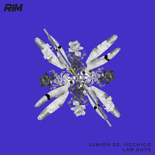 Junior RZ, iicchigo - Lab Guys [RIM113]